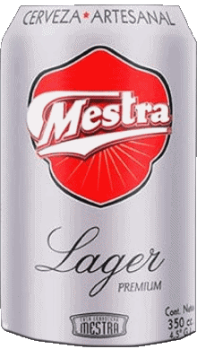 Bebidas Cervezas Chile Mestra 