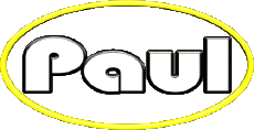 First Names MASCULINE - France P Paul 