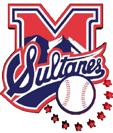 Sportivo Baseball Messico Sultanes de Monterrey 