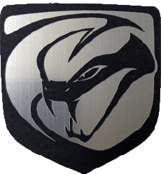 Transports Voitures Dodge Viper Logo 