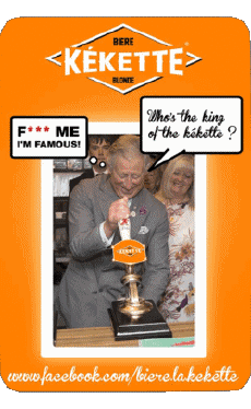 Bevande Birre Francia continentale Kékette 