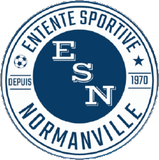 Deportes Fútbol Clubes Francia Normandie 27 - Eure ES Normanville 