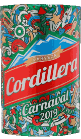 Drinks Beers Bolivia Cordillera 