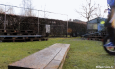 Umorismo -  Fun PERSONE Monociclo Fail 