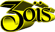 First Names MASCULINE - France Z Zoïs 