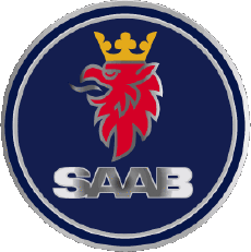 2000-Trasporto Auto - Vecchio Saab Logo 2000