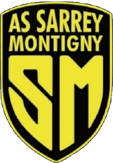Sport Fußballvereine Frankreich Grand Est 52 - Haute-Marne AS Sarrey Montigny 