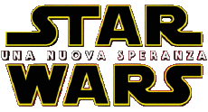 Multi Media Movies International Star Wars Episode 04 Una Nova Speranza 