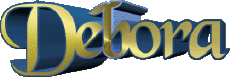 Prénoms FEMININ - France D Débora 