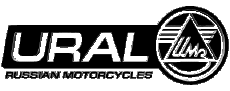 Transport MOTORRÄDER Ural-Motorcycles Logo 
