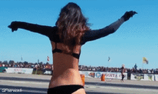 Umorismo -  Fun PERSONE Sexy - Ragazza Serie 01 