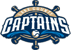 Sports Baseball U.S.A - Midwest League Lake County Captains 