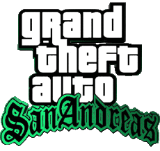 Multi Média Jeux Vidéo Grand Theft Auto GTA - San Andreas 
