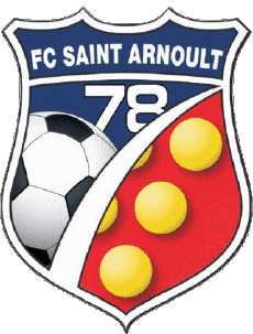 Sport Fußballvereine Frankreich Ile-de-France 78 - Yvelines FC Saint Arnoult 78 