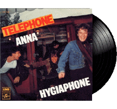 Hygiaphone-Multimedia Musica Francia Téléphone 