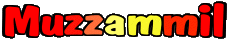 Nombre MASCULINO - Magreb Musulmán M Muzzammil 