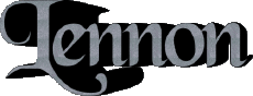 First Names MASCULINE -  UK - USA - IRL - AUS - NZ L Lennon 
