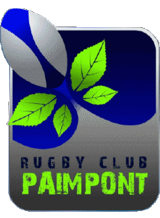 Sport Rugby Club Frankreich Logo Dept 35 RCB Paimpont 