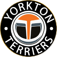 Deportes Hockey - Clubs Canada - S J H L (Saskatchewan Jr Hockey League) Yorkton Terriers 