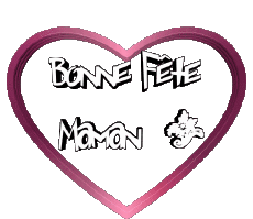 Messages French Bonne Fête Maman 01 