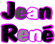 Prénoms MASCULIN - France J Composé Jean René 