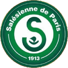 Sport Fußballvereine Frankreich Ile-de-France 75 - Paris La Salésienne de Paris 