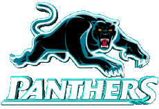 Deportes Rugby - Clubes - Logotipo Australia Penrith Panthers 