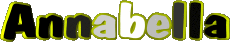 Nombre FEMENINO - Italia A Annabella 