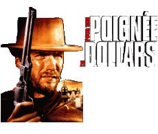 Multimedia Películas Internacional Por un puñado de dolares Logotipo Francés 