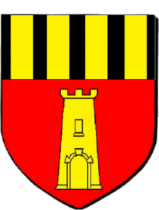 Blazon-Flags France Departments - Cities 86 MONTMORILLON Blazon