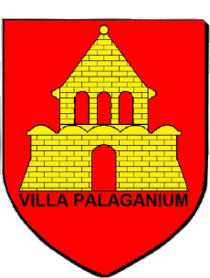 Blason-Drapeaux France Départements - Villes 66 LE SOLER Blason