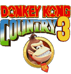 Multi Media Video Games Super Mario Donkey Kong Country 03 