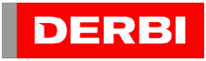 Transport MOTORCYCLES Derbi-Mortorcycles Logo 