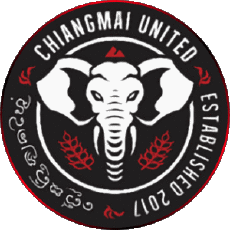 Sport Fußballvereine Asien Thailand Chiangmai United F.C 