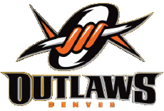 Sport Lacrosse M.L.L (Major League Lacrosse) Denver Outlaws 