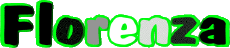 Nome FEMMINILE - Italia F Florenza 