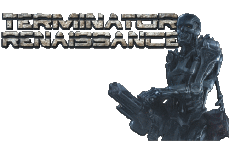 Multi Média Cinéma International Terminator Logo 04 Renaissance 