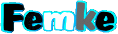 Nome MASCHIO - Germania F Femke 