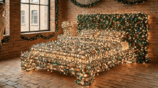 Humor - Fun A.I Mezcla “ En la cama ” (Navidad) 