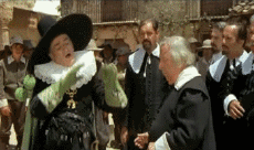 Multimedia Film Francia Louis de Funès La Folie des Grandeurs - Video 