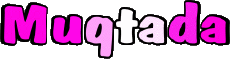 Nombre MASCULINO - Magreb Musulmán M Muqtada 