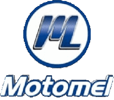 Trasporto MOTOCICLI Motomel-Motorcycles Logo 