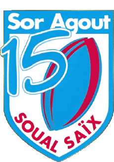 Sports Rugby Club France Logo Dept 81 Sor Agout XV 