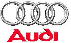Transport Wagen Audi Logo 