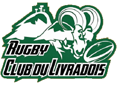 Sportivo Rugby Club Francia Logo Dept 63 RC Livradois 