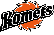 Sportivo Hockey - Clubs U.S.A - E C H L Fort Wayne Komets 