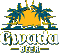 Drinks Beers France Overseas Gwada 
