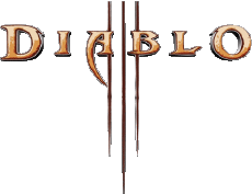 Multimedia Videospiele Diablo 01 - Logo 