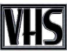 Multimedia Video - Symbole VHS 