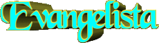 Prénoms FEMININ - Espagne E Evangelista 